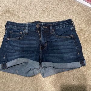 Express Jean shorts